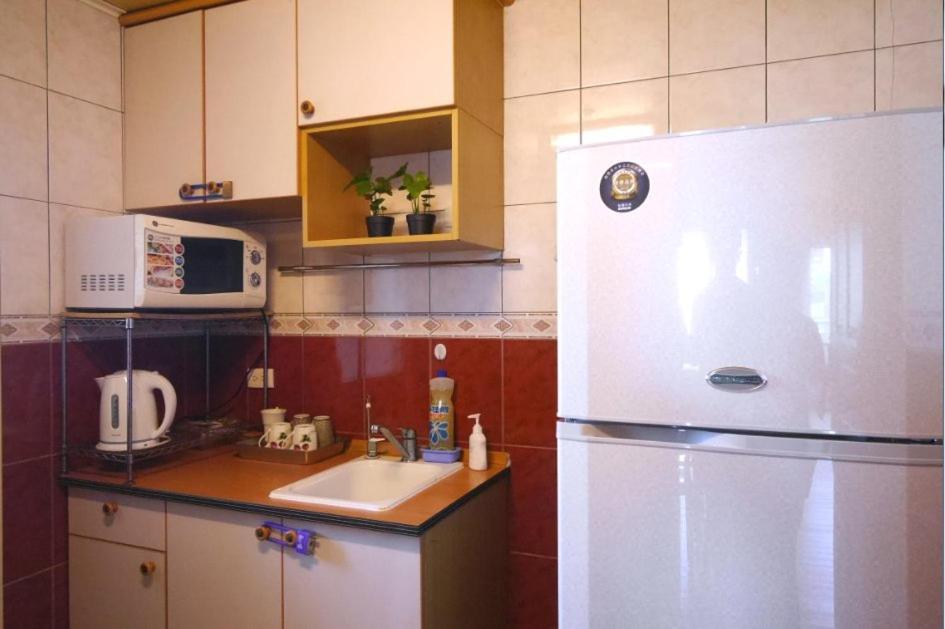 Jia Jia House Apartman Kaohsziung Kültér fotó