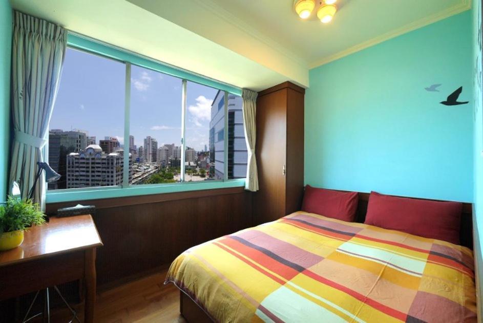 Jia Jia House Apartman Kaohsziung Kültér fotó