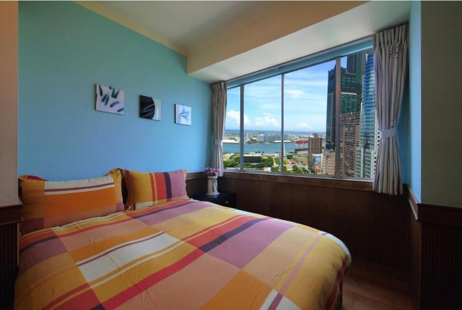 Jia Jia House Apartman Kaohsziung Kültér fotó