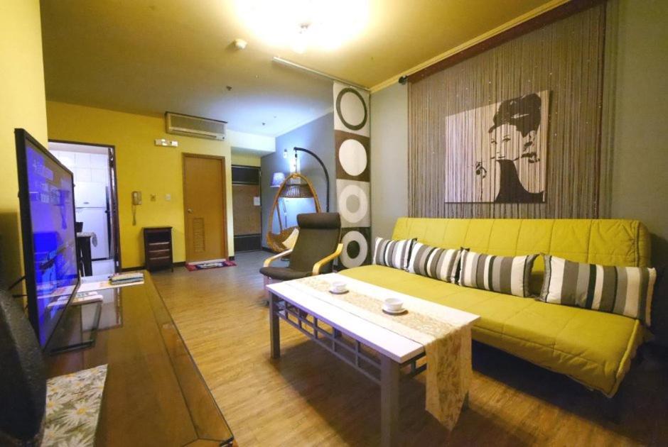 Jia Jia House Apartman Kaohsziung Kültér fotó