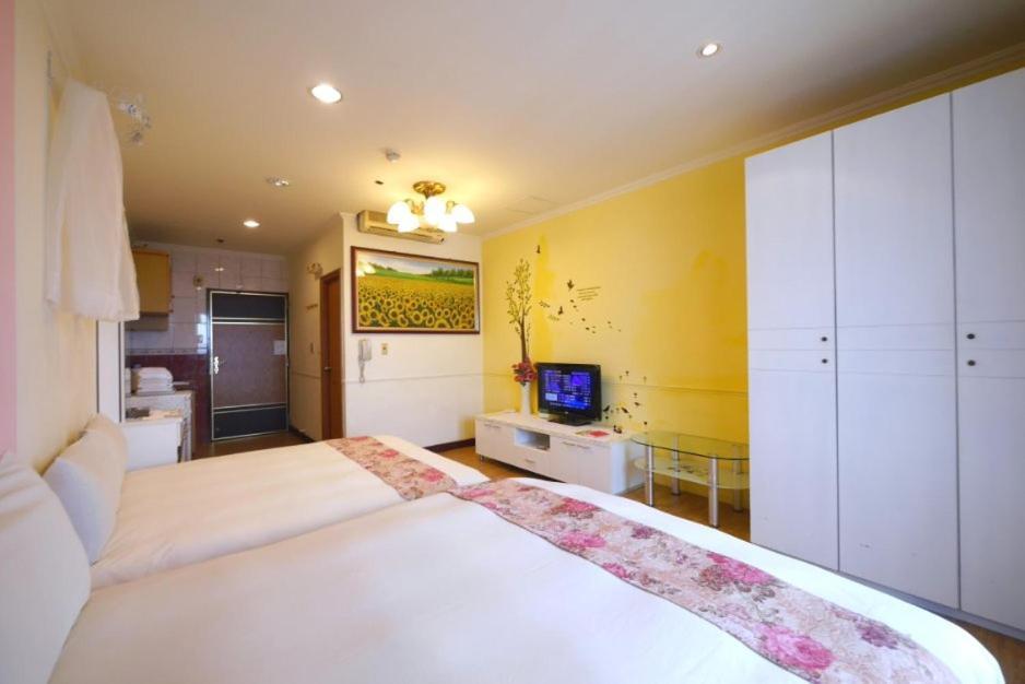 Jia Jia House Apartman Kaohsziung Kültér fotó