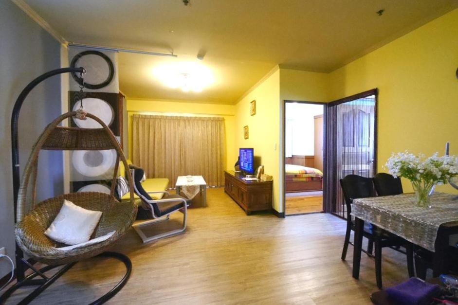 Jia Jia House Apartman Kaohsziung Kültér fotó