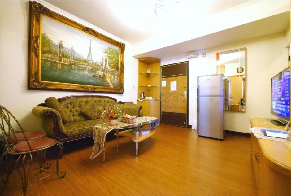 Jia Jia House Apartman Kaohsziung Kültér fotó