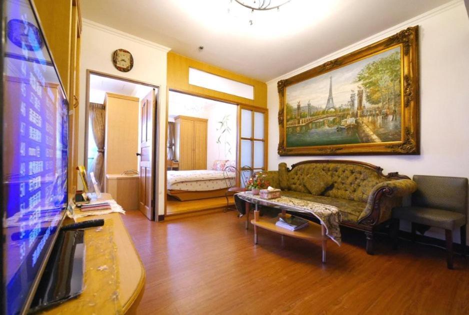 Jia Jia House Apartman Kaohsziung Kültér fotó