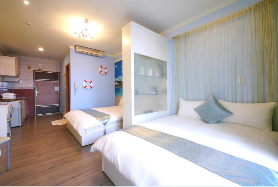 Jia Jia House Apartman Kaohsziung Kültér fotó