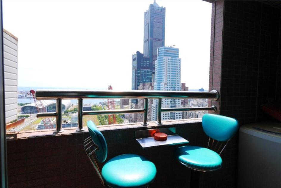 Jia Jia House Apartman Kaohsziung Kültér fotó