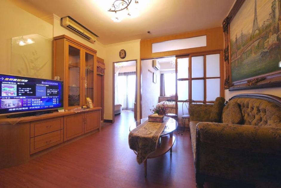 Jia Jia House Apartman Kaohsziung Kültér fotó