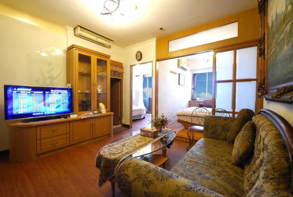 Jia Jia House Apartman Kaohsziung Kültér fotó