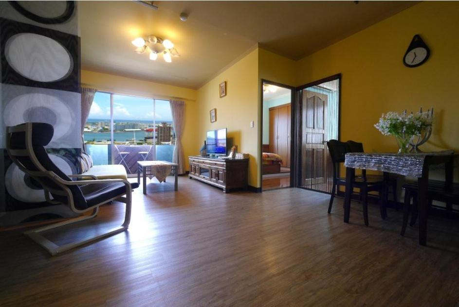 Jia Jia House Apartman Kaohsziung Kültér fotó