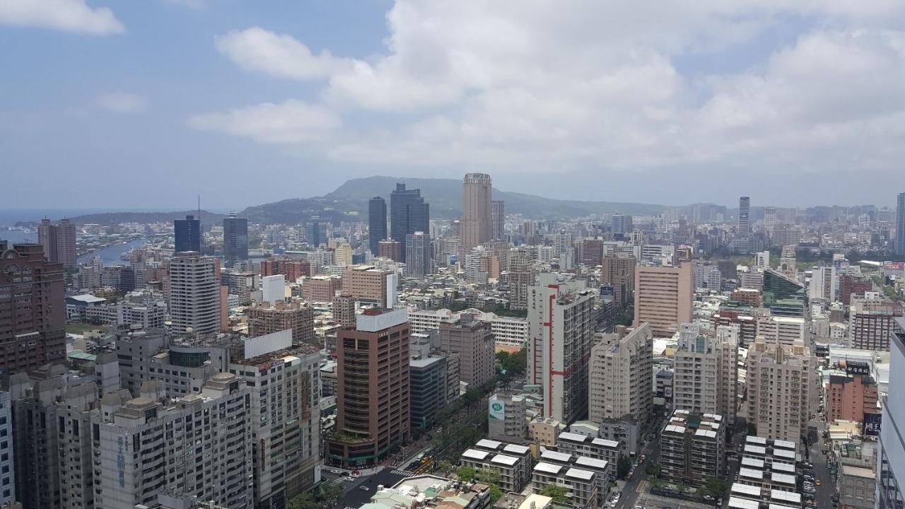 Jia Jia House Apartman Kaohsziung Kültér fotó