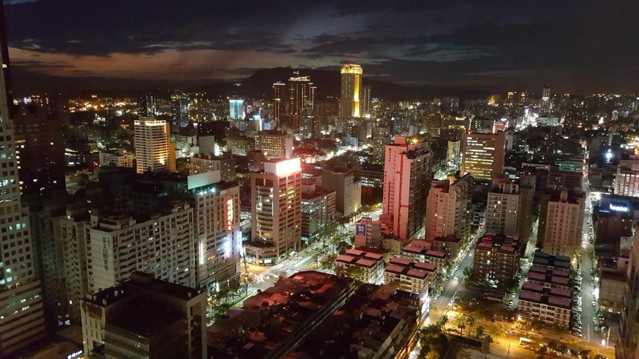 Jia Jia House Apartman Kaohsziung Kültér fotó