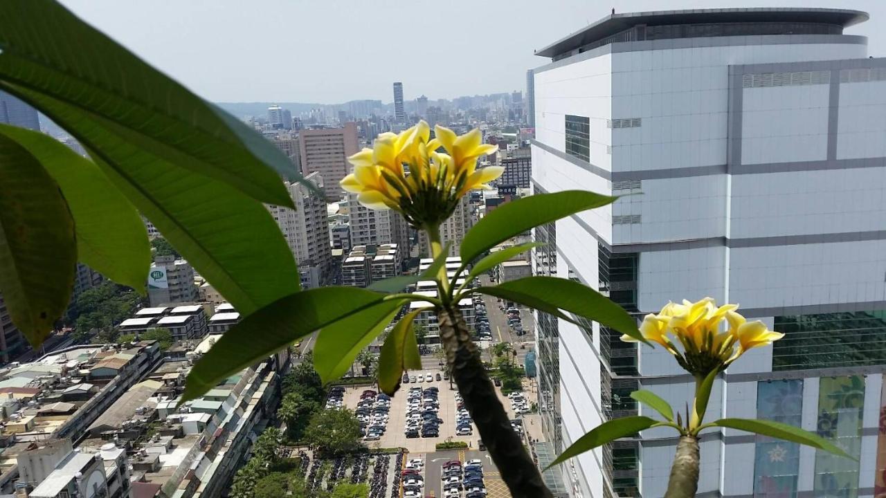 Jia Jia House Apartman Kaohsziung Kültér fotó