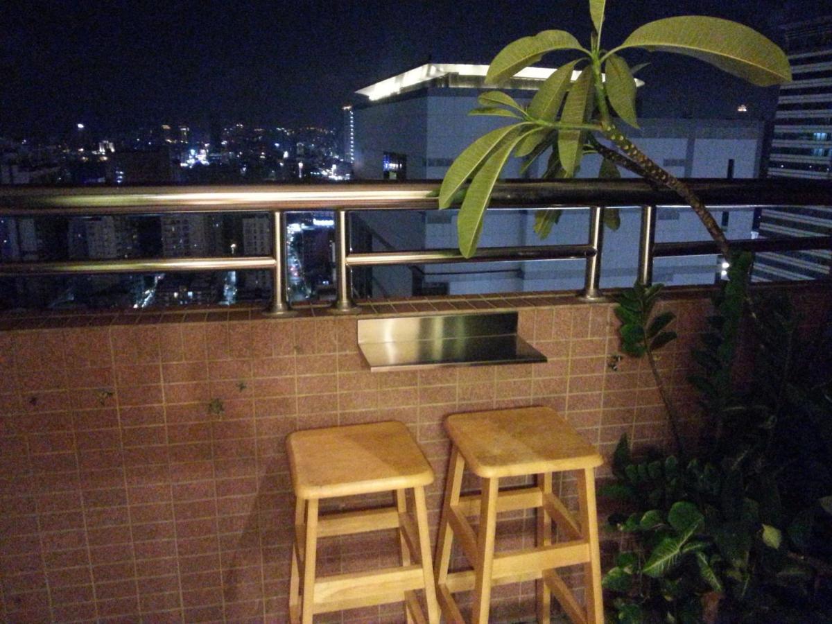 Jia Jia House Apartman Kaohsziung Kültér fotó