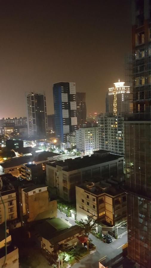 Jia Jia House Apartman Kaohsziung Kültér fotó