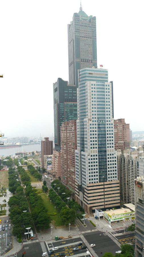 Jia Jia House Apartman Kaohsziung Kültér fotó