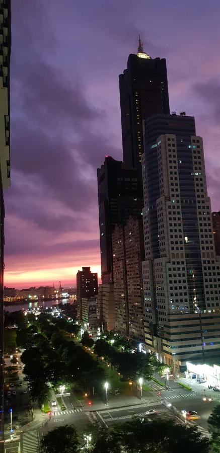 Jia Jia House Apartman Kaohsziung Kültér fotó
