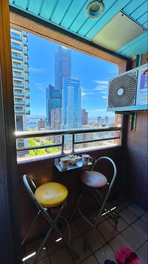 Jia Jia House Apartman Kaohsziung Kültér fotó