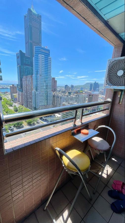 Jia Jia House Apartman Kaohsziung Kültér fotó