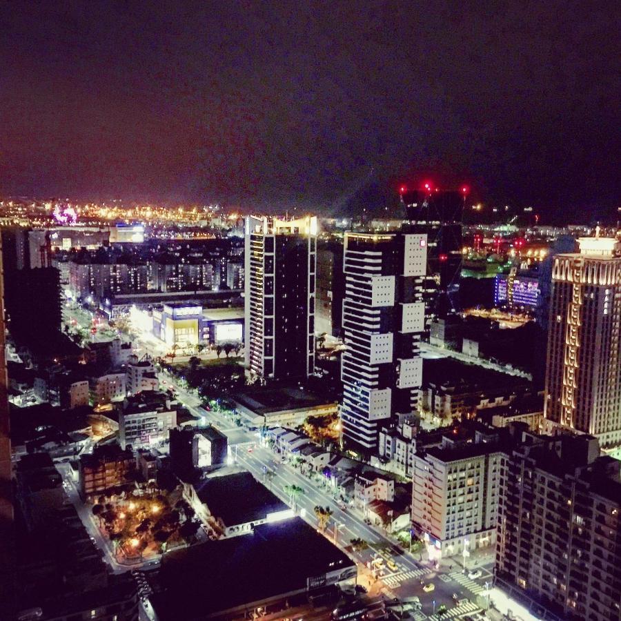 Jia Jia House Apartman Kaohsziung Kültér fotó