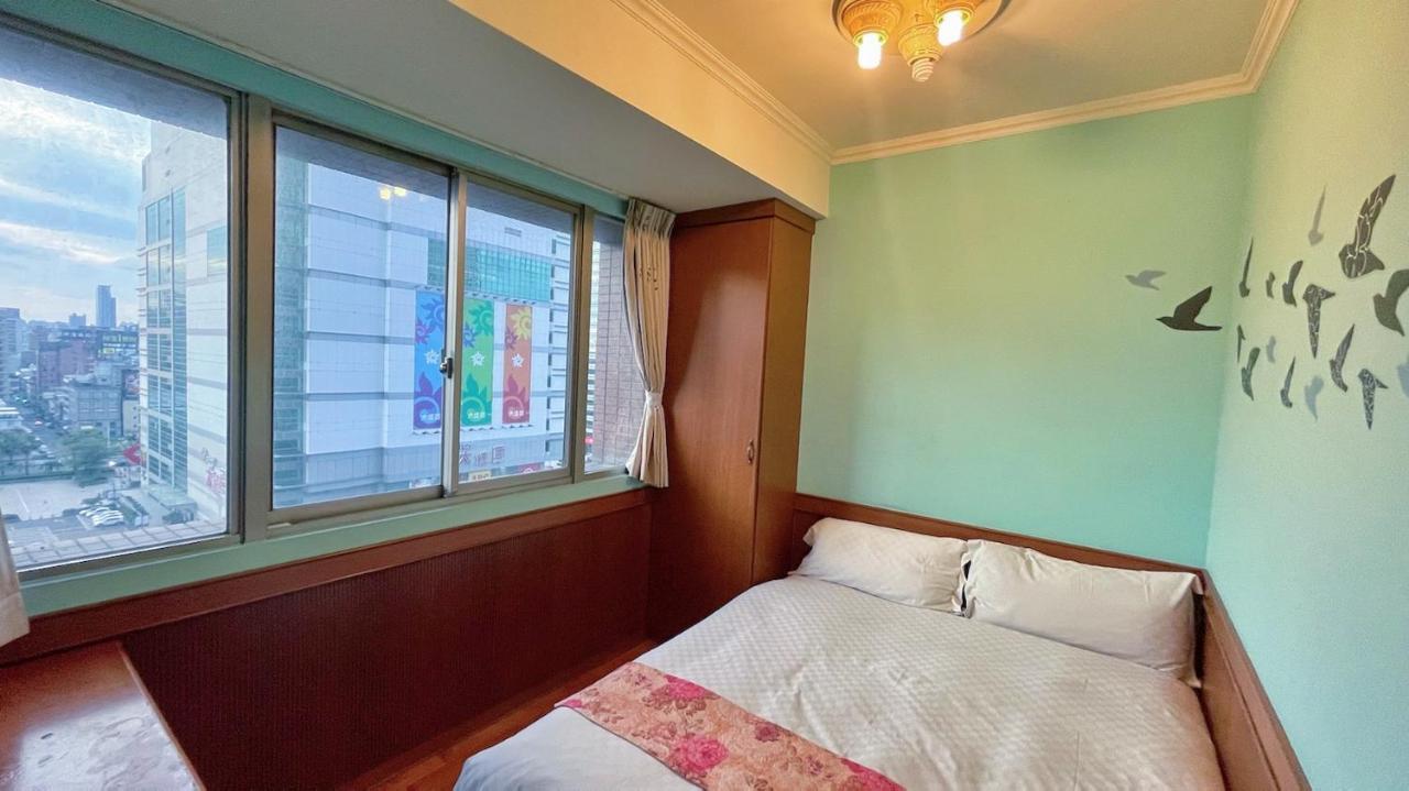 Jia Jia House Apartman Kaohsziung Kültér fotó