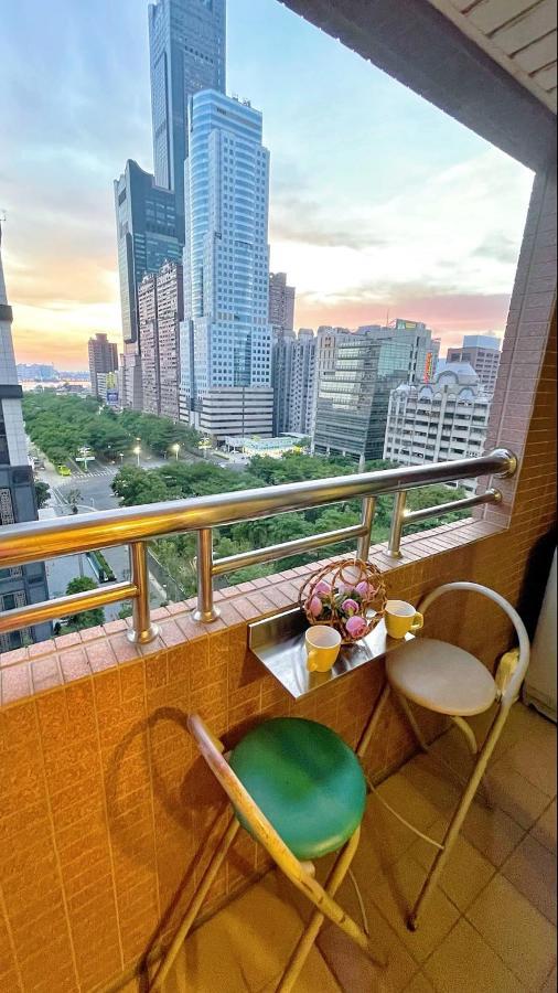 Jia Jia House Apartman Kaohsziung Kültér fotó