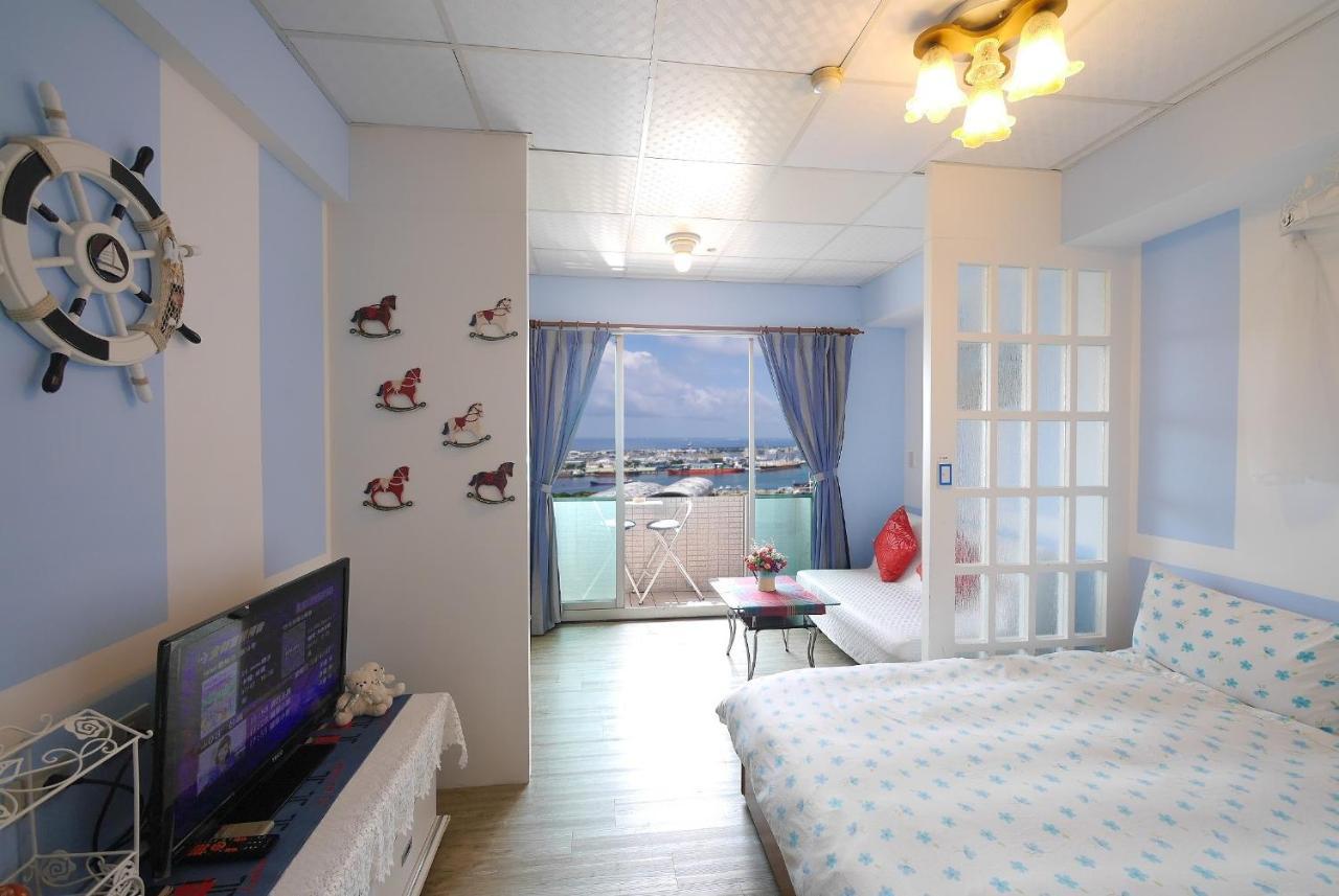 Jia Jia House Apartman Kaohsziung Kültér fotó