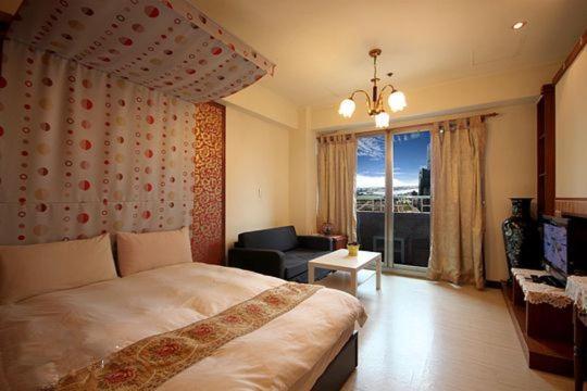 Jia Jia House Apartman Kaohsziung Kültér fotó