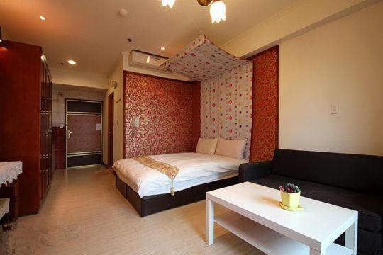 Jia Jia House Apartman Kaohsziung Kültér fotó