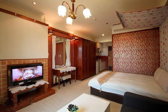 Jia Jia House Apartman Kaohsziung Kültér fotó