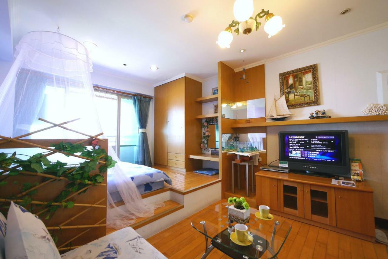 Jia Jia House Apartman Kaohsziung Kültér fotó