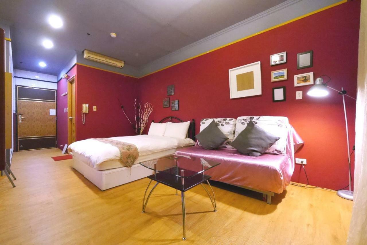 Jia Jia House Apartman Kaohsziung Kültér fotó