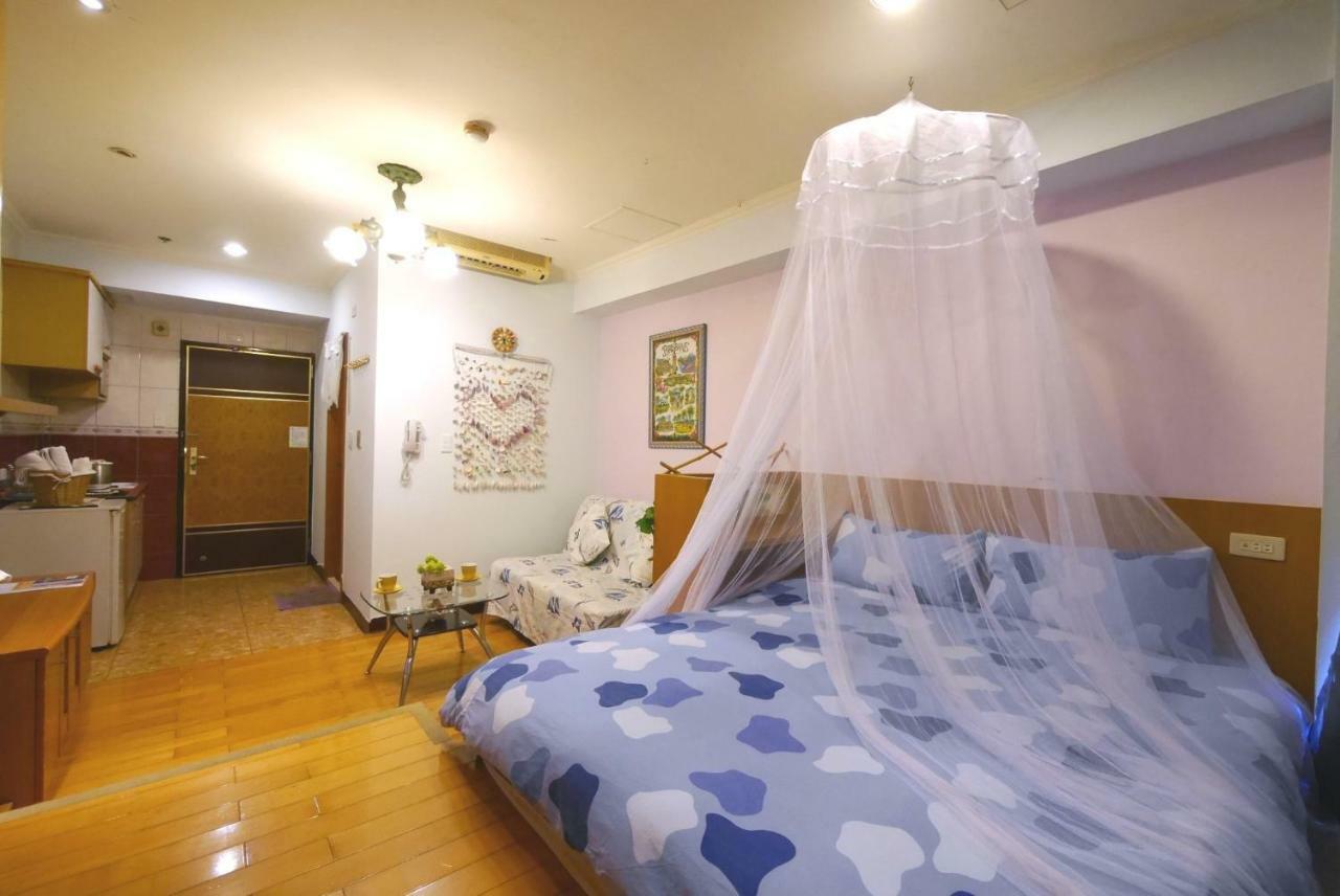 Jia Jia House Apartman Kaohsziung Kültér fotó