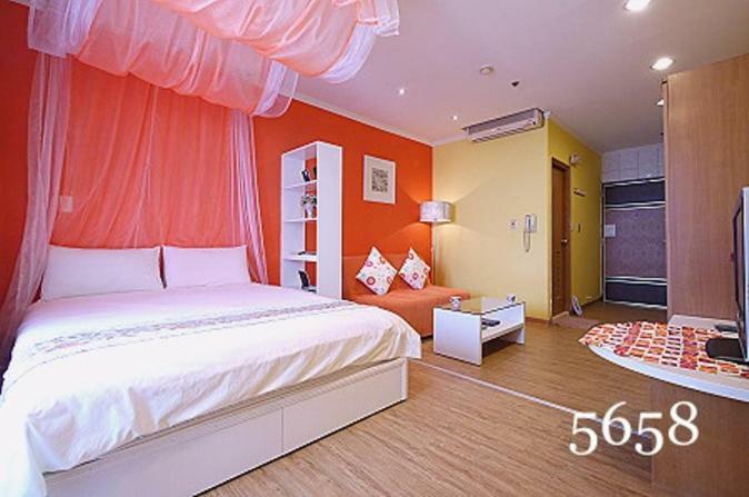 Jia Jia House Apartman Kaohsziung Kültér fotó