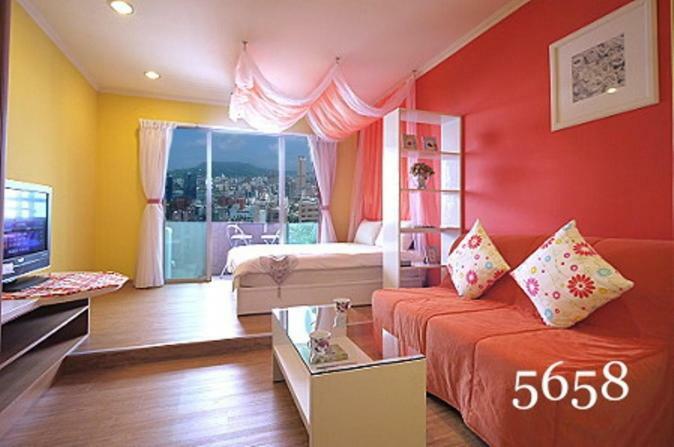 Jia Jia House Apartman Kaohsziung Kültér fotó