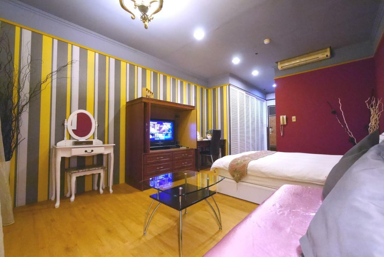 Jia Jia House Apartman Kaohsziung Kültér fotó
