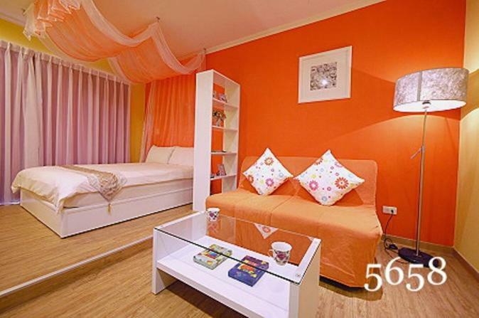 Jia Jia House Apartman Kaohsziung Kültér fotó