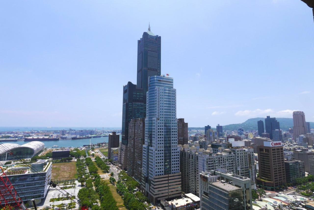 Jia Jia House Apartman Kaohsziung Kültér fotó