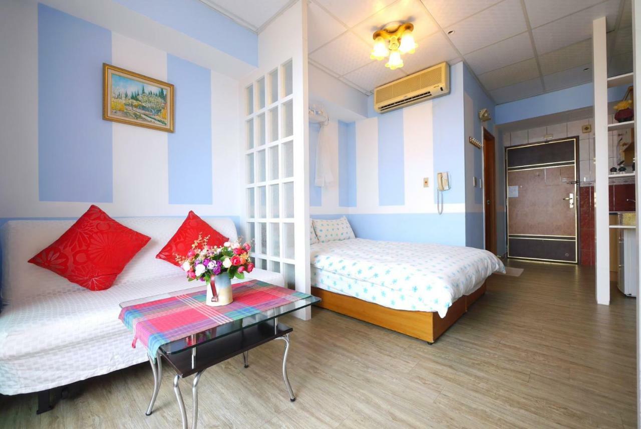 Jia Jia House Apartman Kaohsziung Kültér fotó