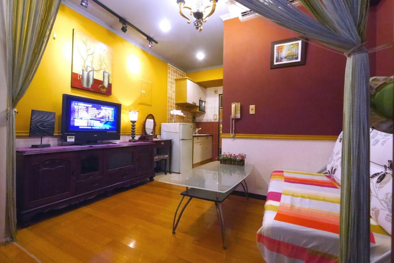 Jia Jia House Apartman Kaohsziung Kültér fotó