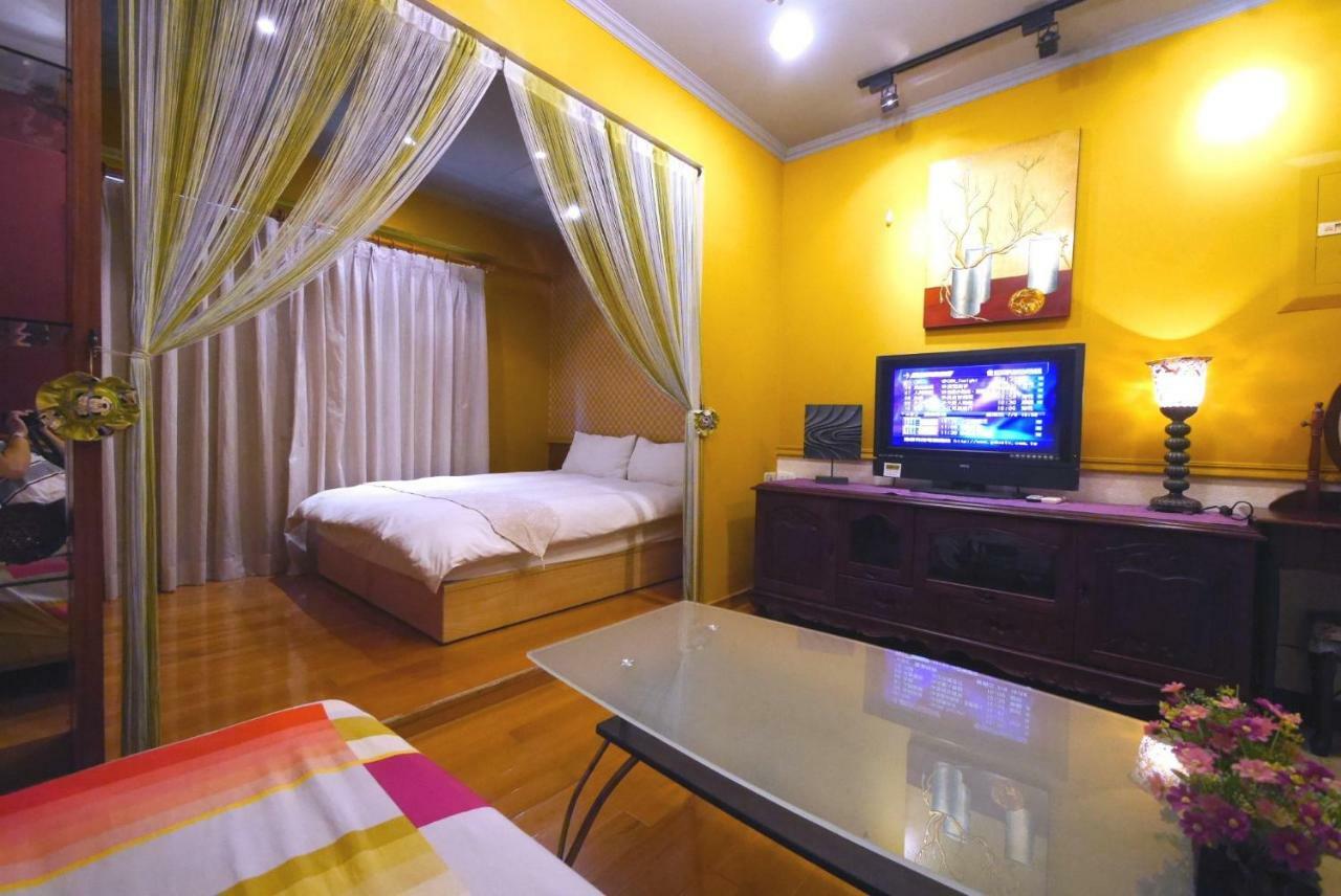 Jia Jia House Apartman Kaohsziung Kültér fotó