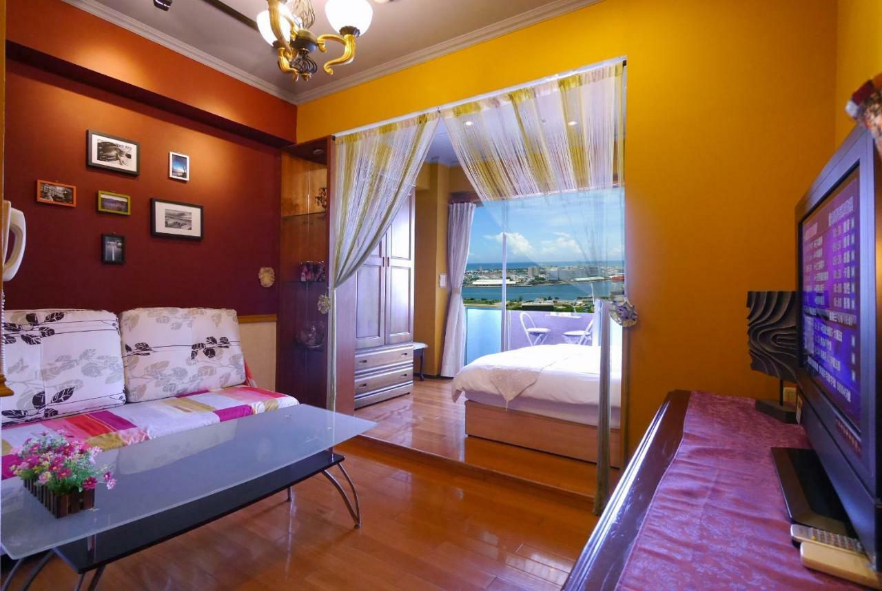 Jia Jia House Apartman Kaohsziung Kültér fotó
