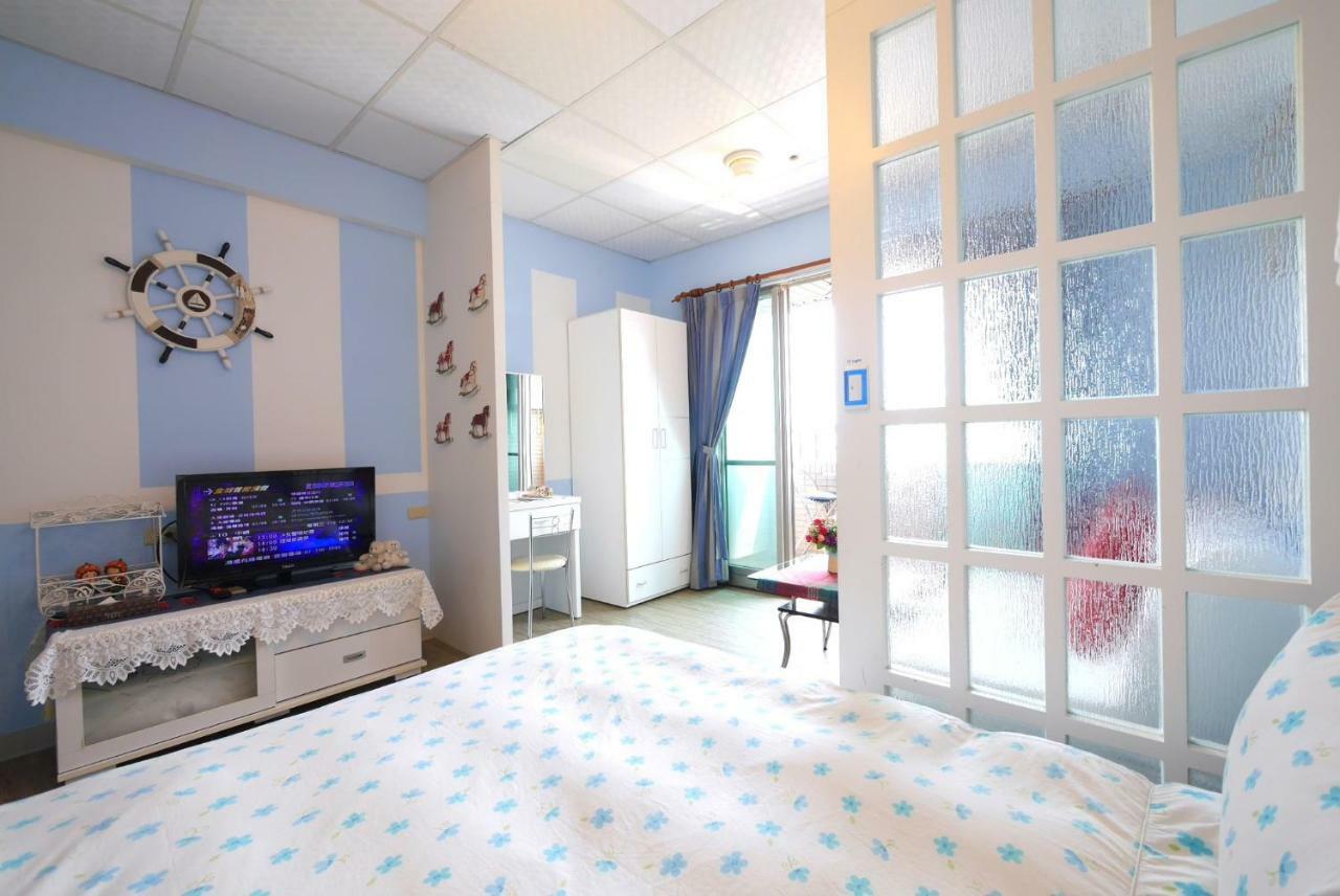 Jia Jia House Apartman Kaohsziung Kültér fotó