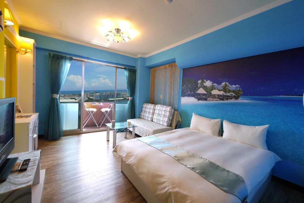 Jia Jia House Apartman Kaohsziung Kültér fotó