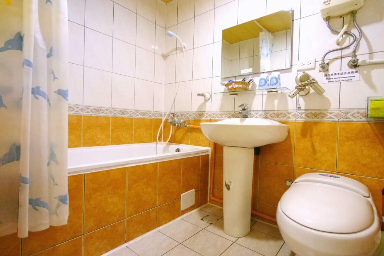Jia Jia House Apartman Kaohsziung Kültér fotó