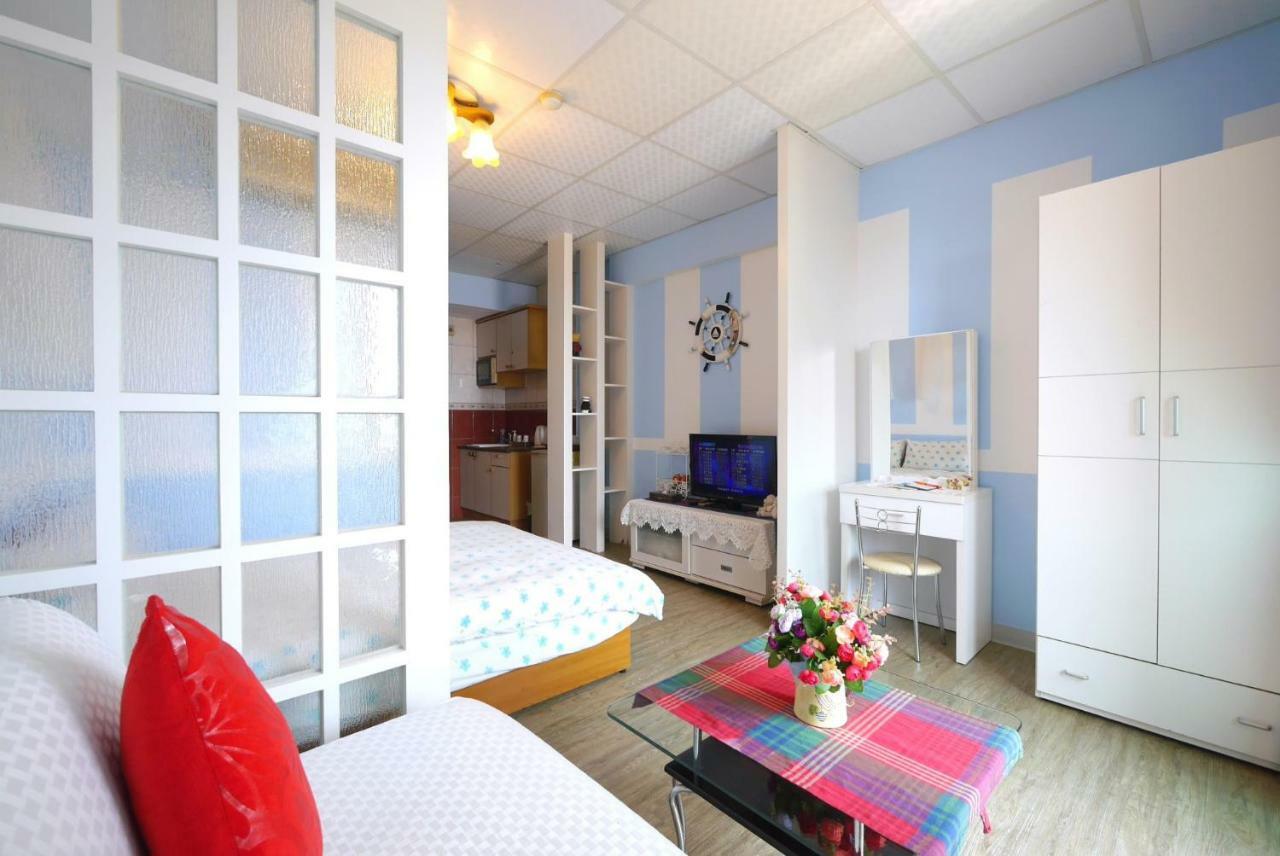 Jia Jia House Apartman Kaohsziung Kültér fotó