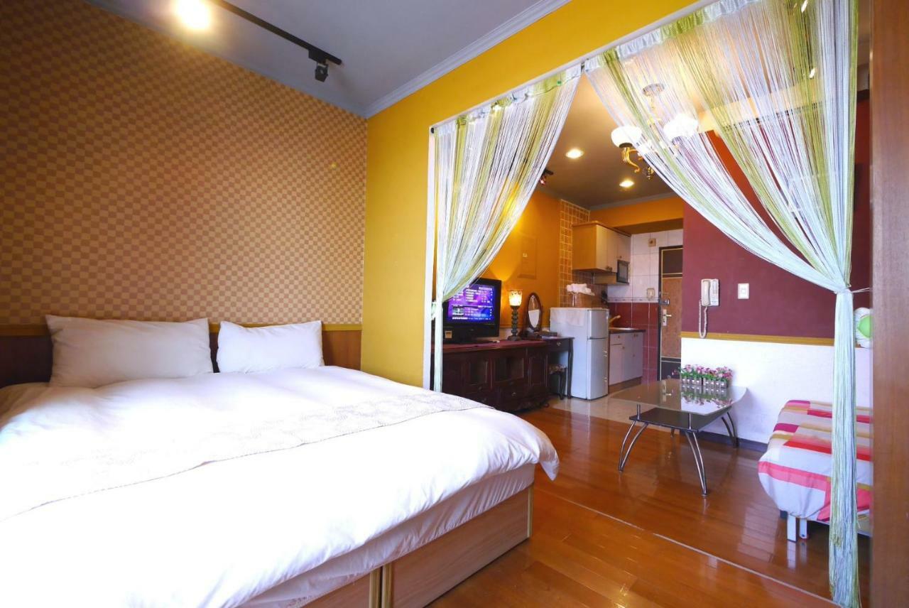 Jia Jia House Apartman Kaohsziung Kültér fotó